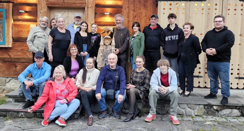 Warsztaty fotograficzne z Tomaszem Sikorą