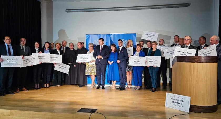 3,6 mln zł dla ochronę zabytków w powiecie suskim! 