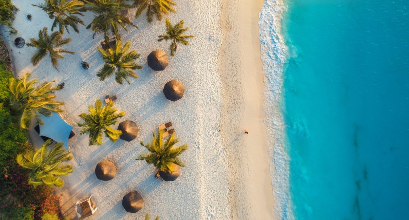 Zanzibar – Wyspa Przypraw ze wspaniałymi plażami i nie tylko!
