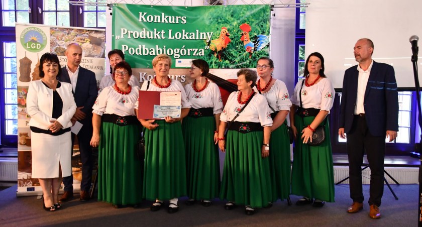 Uroczyste Rozstrzygnięcie Konkursów Produkt Lokalny Podbabiogórza oraz Kultura i Folklor Podbabiogórza
