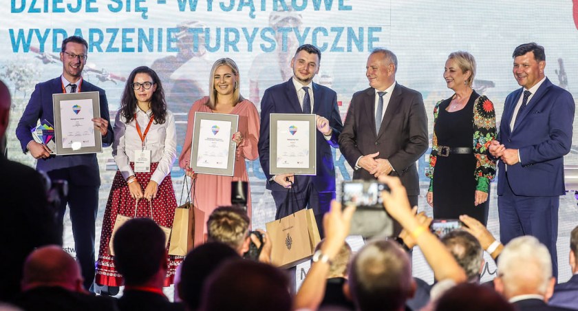 Deszcz nagród dla Zawoi. Babia Góra wielkim magnesem 