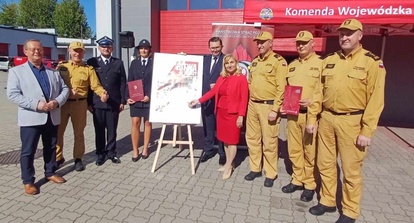 Inwestycje w nowoczesność i Bezpieczeństwo