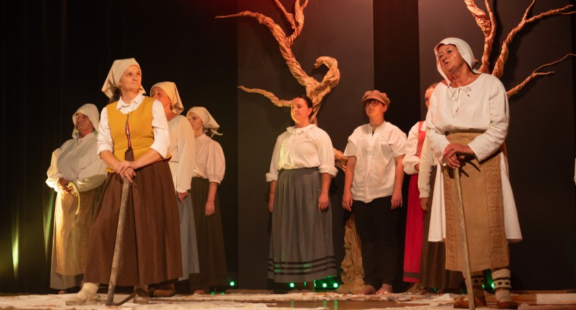Spektakl „Skąd to się wzięło” – muzyczna podróż w czasie 