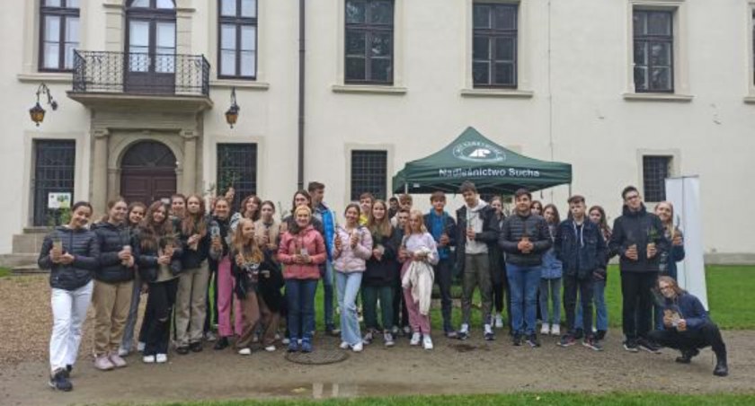 Posadź drzewo z Prezydentem RP i leśnikami
