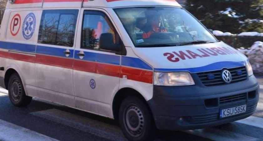 Zawoja: 12 godzin to za mało. Chcą karetki przez całą dobę 