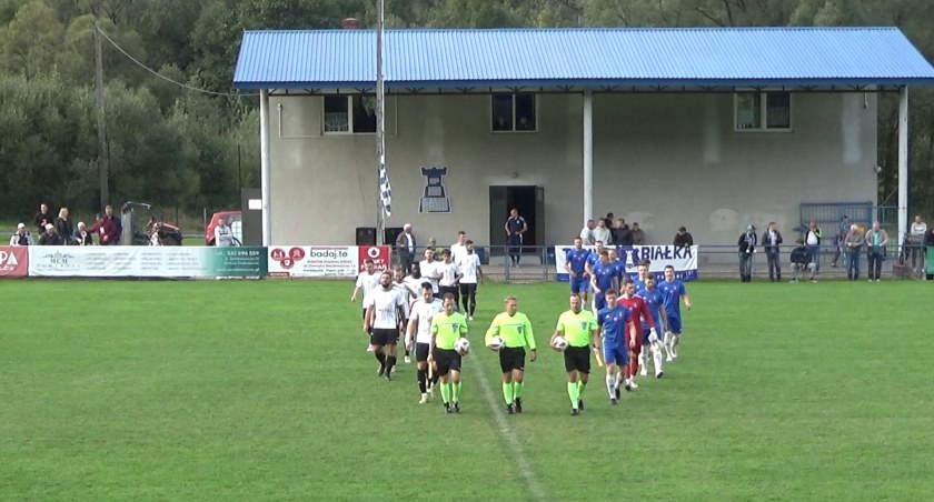 V-LIGA: Grali, strzelali, ale przegrali