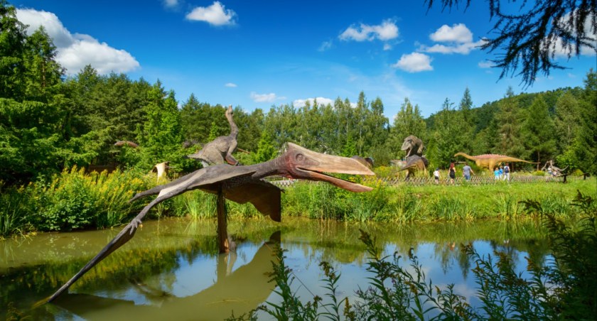 Gdzie pojechać na weekend z dziećmi? JuraPark Bałtów