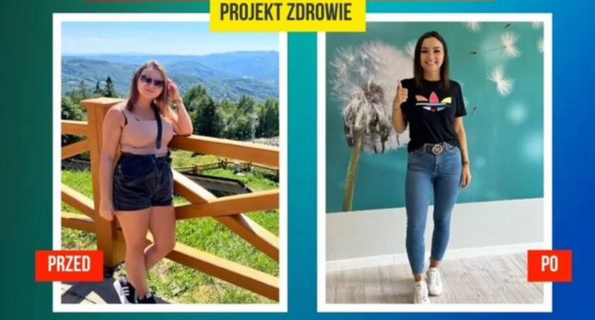 Zrób krok do przemiany, zgub kilogramy. Skorzystaj z darmowych konsultacji z dietetykiem w gabinecie Projekt Zdrowie  w Suchej Beskidzkiej.
