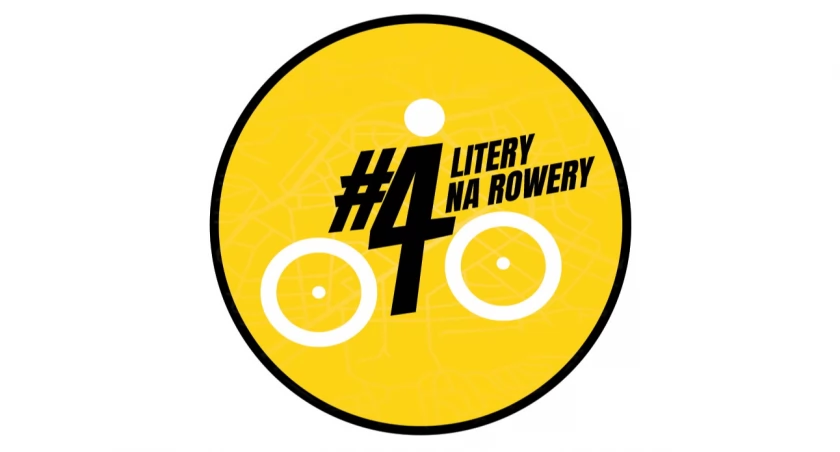 Posadź #4literynarowery i przyłącz się do akcji!
