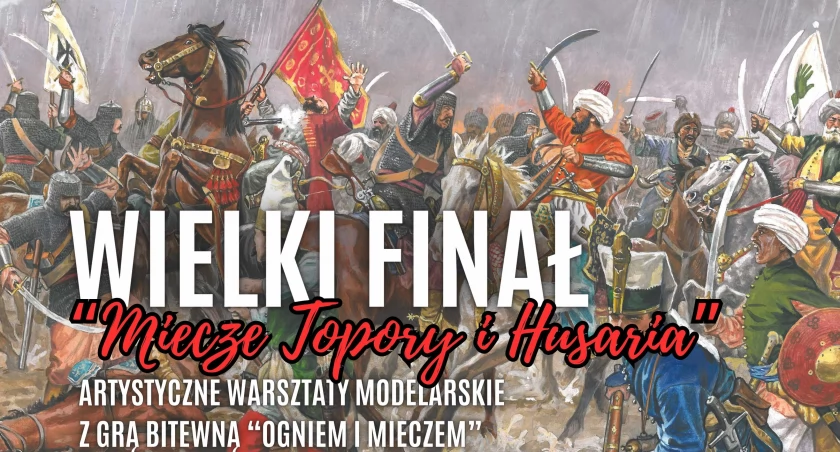 Bitwa pod Chocimiem rozegra się w...  Zamku Suskim 