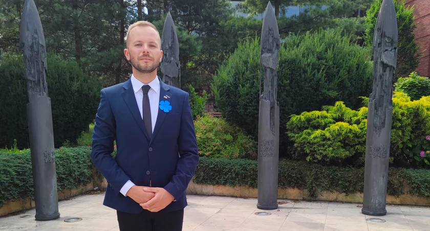 Dla Polski i Dla Ciebie Łukasz Nowakowski