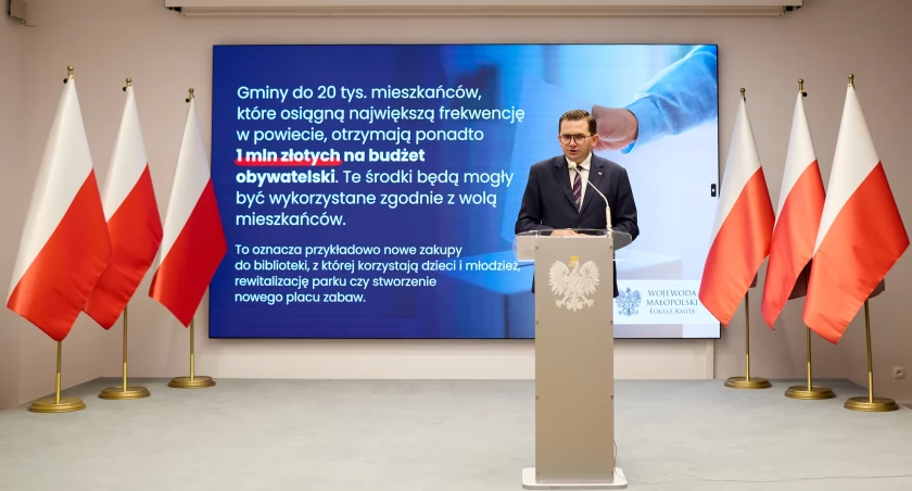 Oddaj swój głos i przyczyń się do rozwoju Twojej gminy!