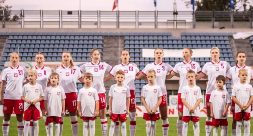 Paulina Guzik i kadra Polski U-19 zaczynają walkę o mistrzostwa Europy