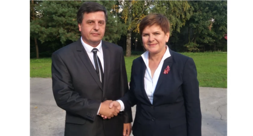 Hajos w Sejmie – gwarancja silnej reprezentacji Ziemi Suskiej. Kandydat z listy nr 4. Prawa i Sprawiedliwości, pozycja 11