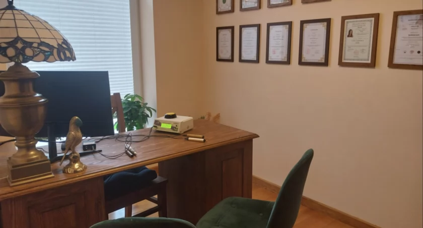 Gabinet Terapii Naturalnych w Makowie Podhalańskim