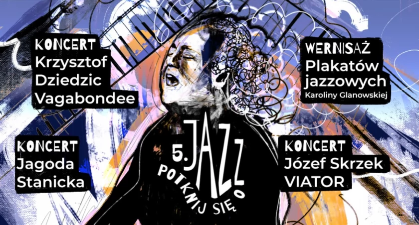 V edycja festiwalu Potknij się o Jazz!