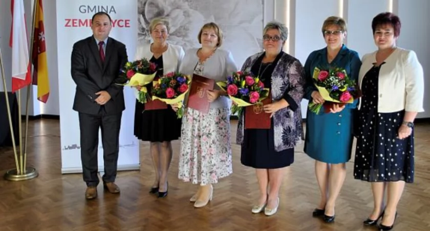Nadano tytuł „Zasłużony dla Gminy Zembrzyce”