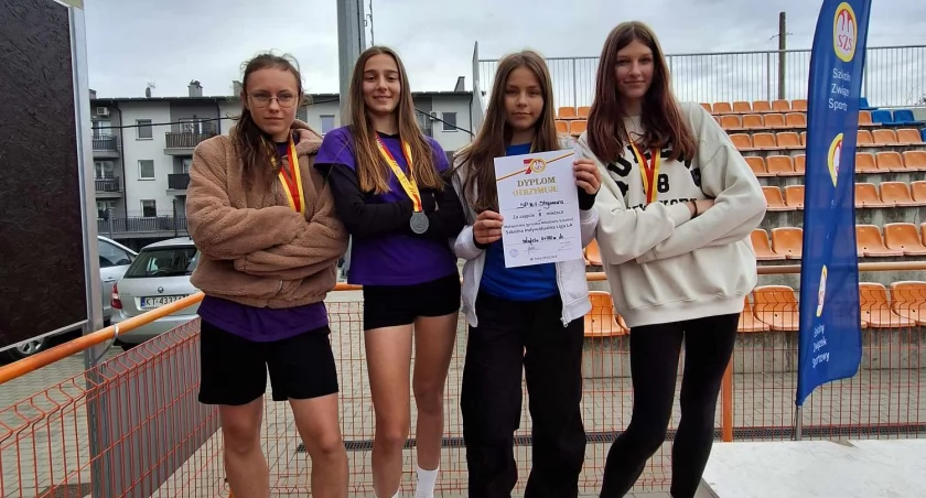 Uczniowie z powiatu suskiego na medal. Dziewięć razy stawali na podium