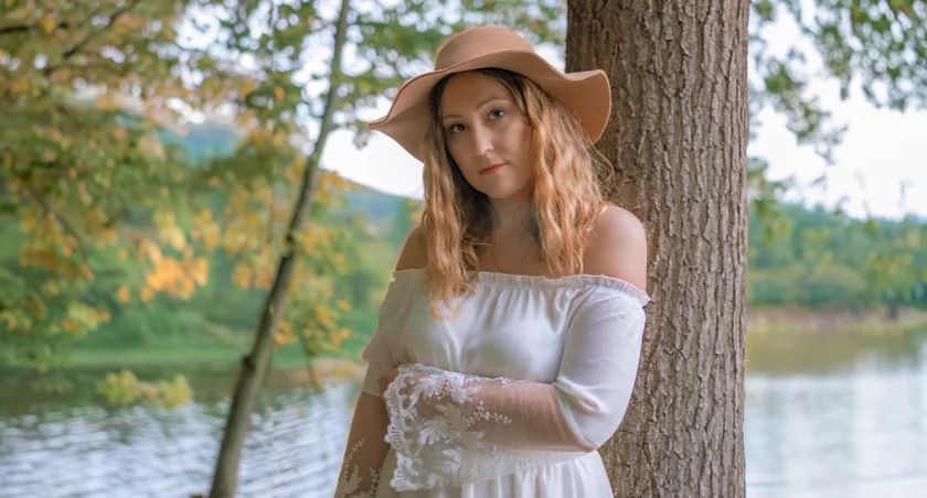 Gabriela Krzeszowiak - nie boję się zmiany na lepsze.