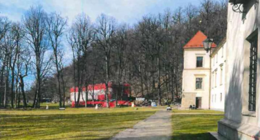 Ścieżka spacerowa w suskim parku zyska nowy wygląd
