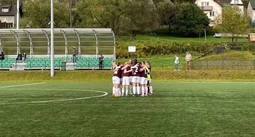 IV-LIGA: Radość i żal Ladies Tempo Białka