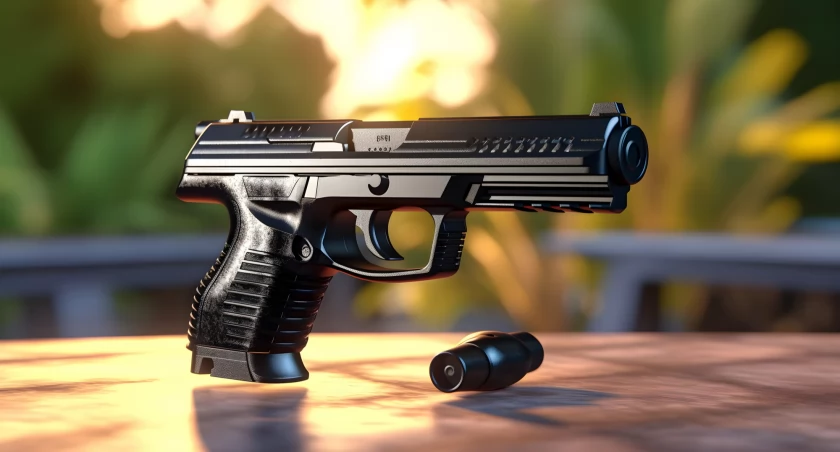 Czym się strzela w airsoft?