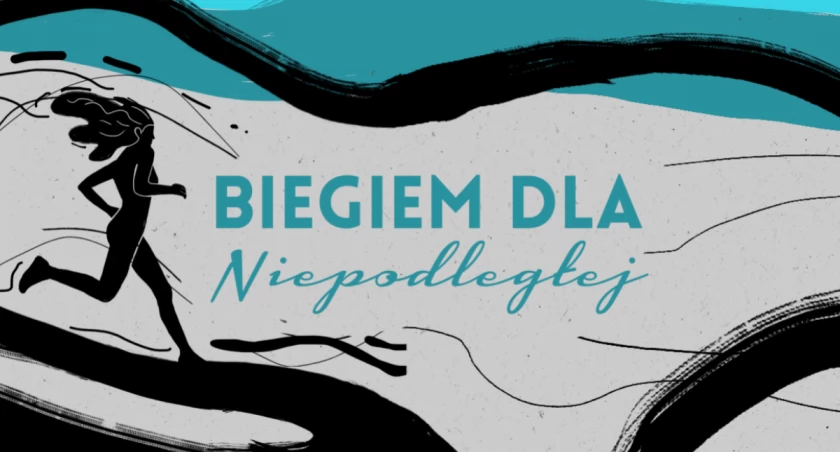 Bieg Niepodległości w Juszczynie - sportowe świętowanie Dnia Niepodległości
