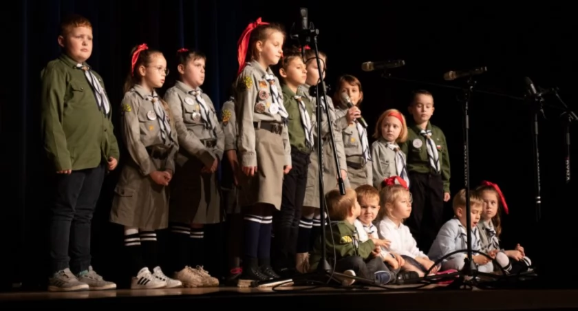 Festiwal Pieśni Patriotycznej w Suchej Beskidzkiej – kolejność przesłuchań