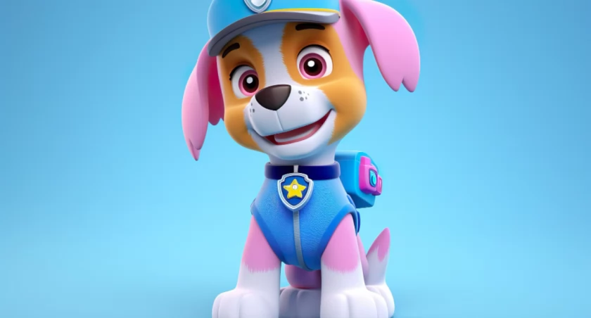 Jaki prezent dla fana psiego patrolu?