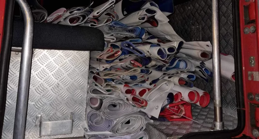 Banery wyborcze dostają drugie życie! Ich wykorzystanie nie jest takie oczywiste