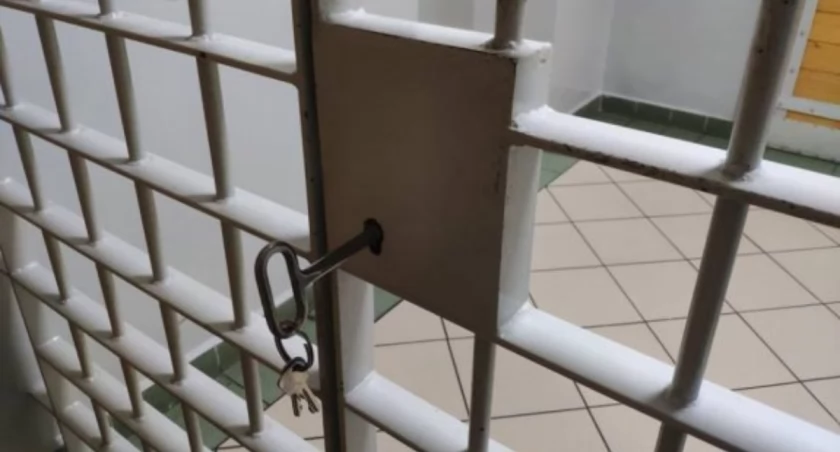 Szukał go suski sąd, wpadł w Chyżnem