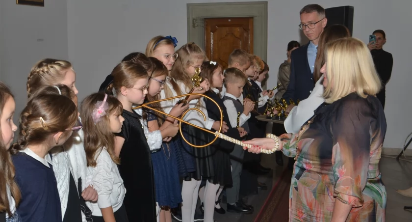 Uczniowie szkoły muzycznej złożyli ślubowanie 
