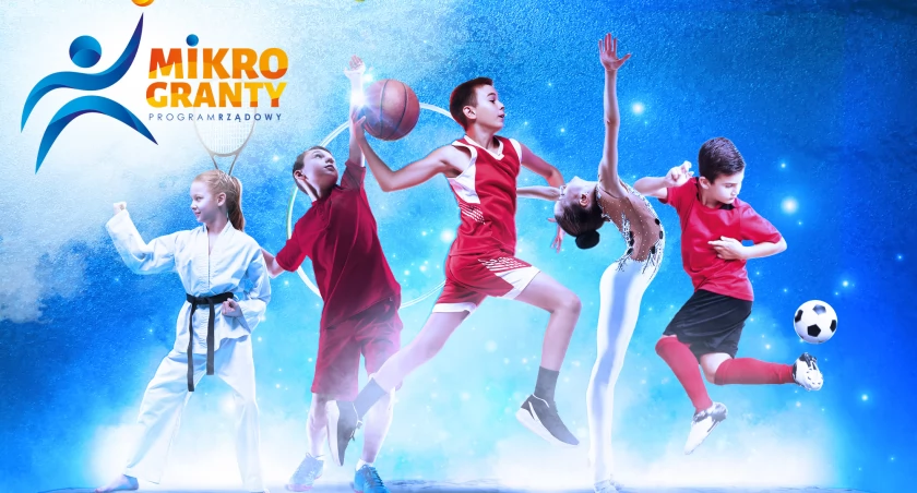 Mikrogranty sportowe w powiecie suskim. Zajęcia dla młodych atletów!