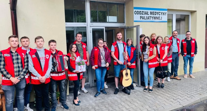 Wsparcie dla Oddziału Paliatywnego w Makowie Podhalańskim