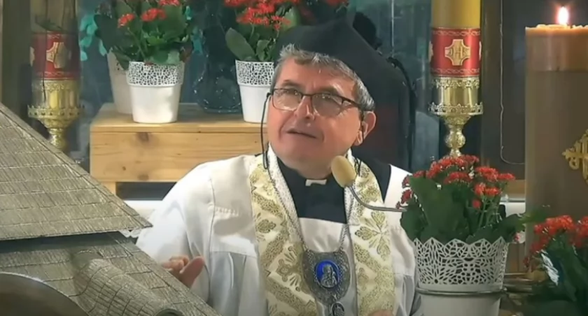 Suspendowany ks. Piotr Natanek skazany przez suski sąd 