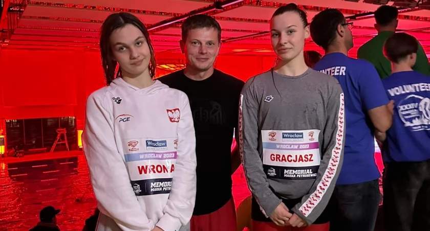 Start w międzynarodowym gronie Ewy Wrony i Wiktorii Gracjasz w prestiżowym memoriale we Wrocławiu