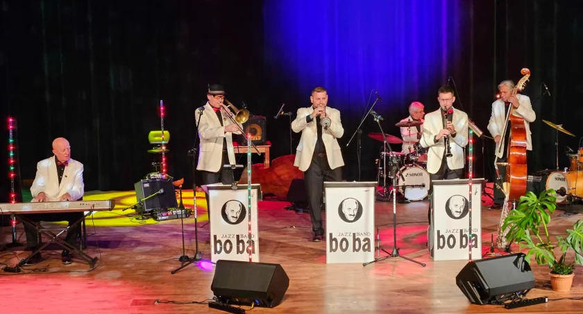 Wieczór Jazzowy w Makowskim Centrum Kultury - od klasyki do nowoczesności