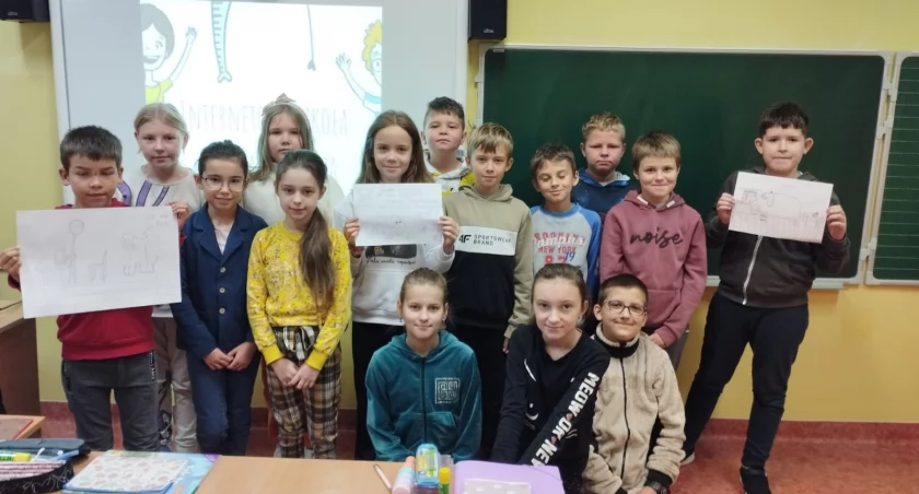 Zespół Szkolno-Przedszkolny w Palczy wygrał pracownię komputerową! 