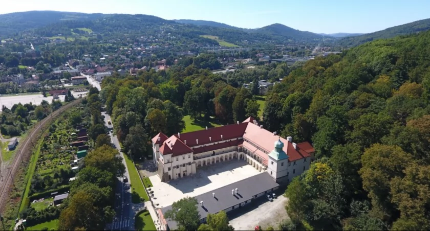 Modernizacja instalacji centralnego ogrzewania w Zamku Suskim