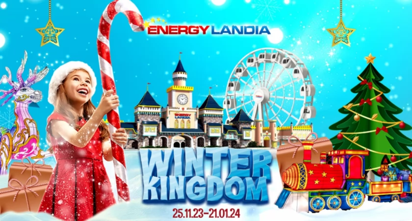 Winter Kingdom 2023/2024! Najlepsza zabawa w zimowej odsłonie!