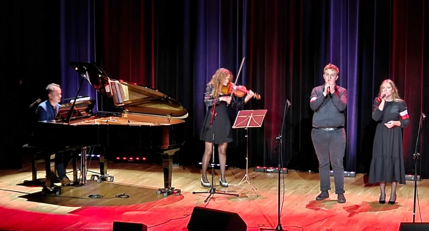 Laureaci XV Festiwalu Pieśni Patriotycznej „To Polska - Moja Ojczyzna”