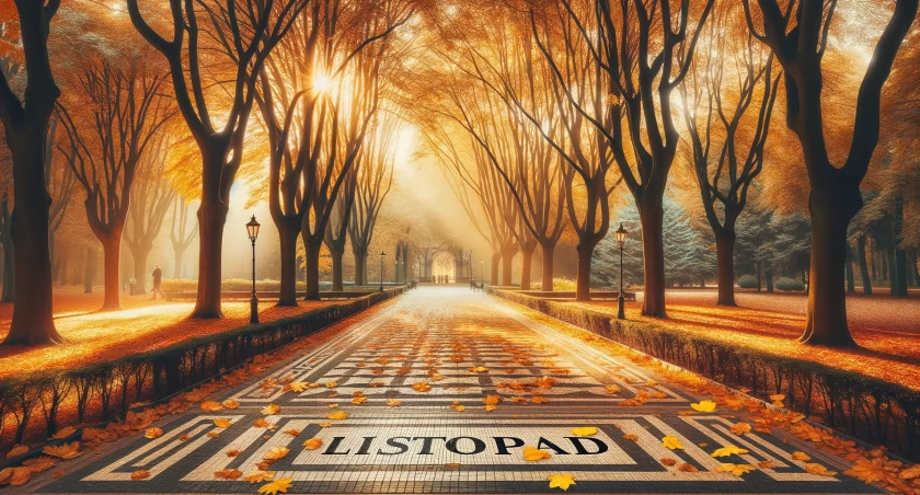 Listopad: Miesiąc Refleksji i Pamięci