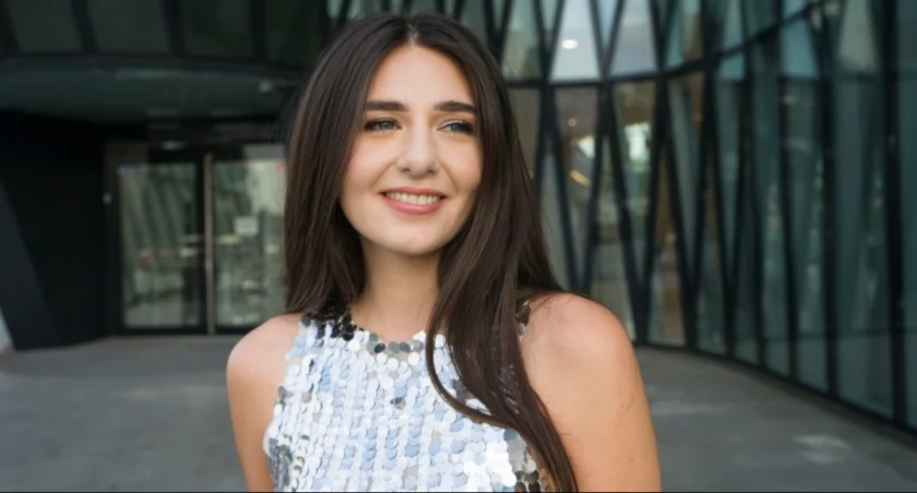 Justyna Biedrawa zagra w Stanach Zjednoczonych 