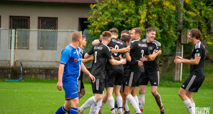 A-KLASA: Pożegnanie rundy z przytupem w Zawoi