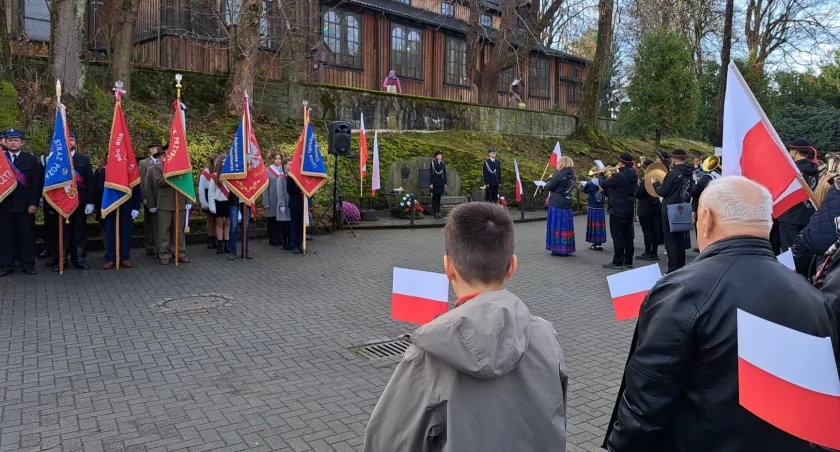 Zawoja oddaje hołd Niepodległej: Zaproszenie na Uroczystości 11 Listopada