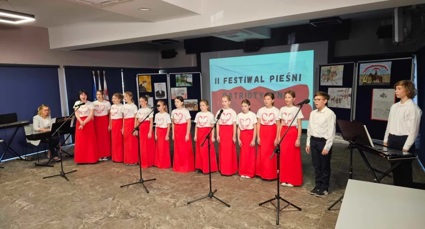 Hymny i Historia: Gminny Konkurs Pieśni Patriotycznej i Obchody Powstania Styczniowego