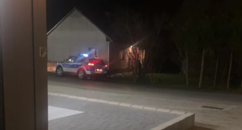 Budzów: Śmierć czekała na niego przy sklepie 