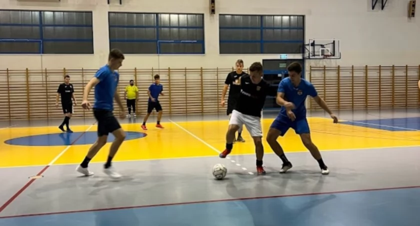 Start Suskiej Ligi Futsalu coraz bliżej. Jedno miejsce wciąż wolne! 