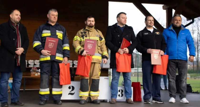 Oddają to, co najcenniejsze –Wyróżnienia dla Honorowych Dawców Krwi w Zembrzycach