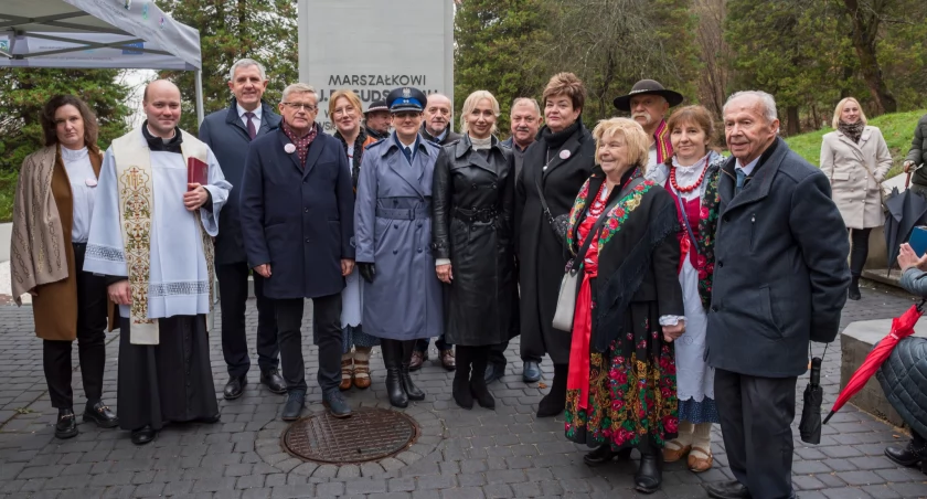 Maków Podhalański świętował 105. Rocznicę Niepodległości
